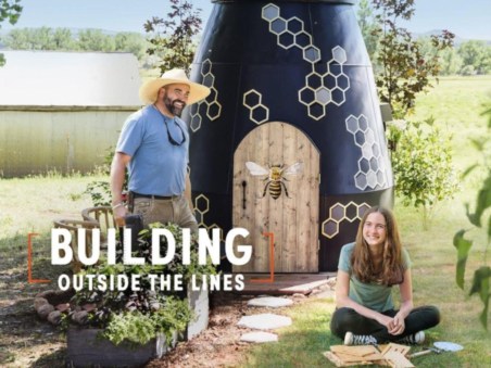 Building Outside The Lines