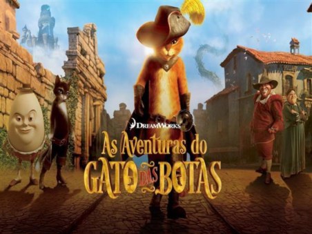 The Adventures of Puss In Boots