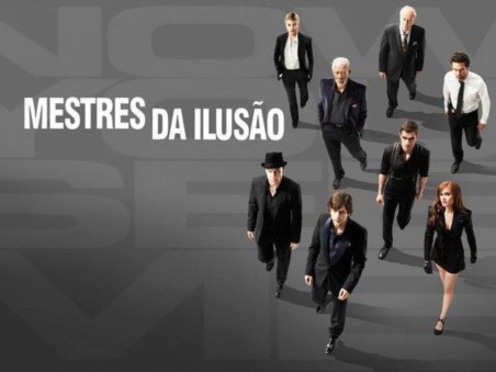 Mestres da Ilusão