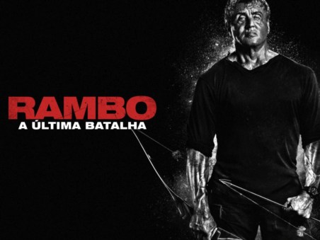 Rambo, a Última Batalha
