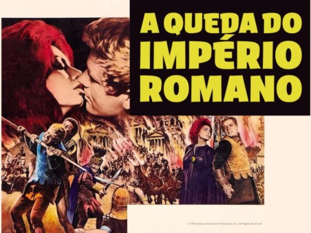 A Queda do Império Romano