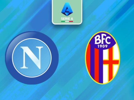 Liga Italiana 2025-26 - Nápoles x Bolonha