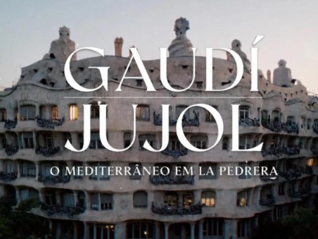 Gaudí e Jujol: O Mediterrâneo em La Pedrera