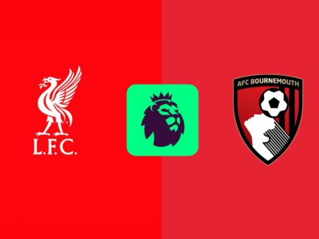 Premier League 2025-26 - Liverpool x Bournemouth