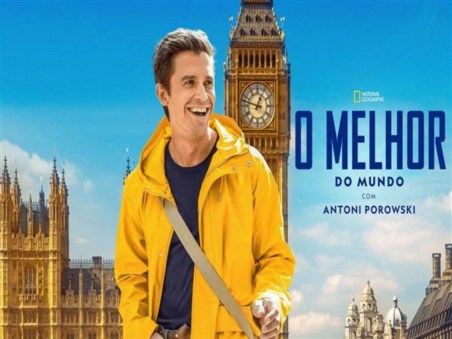 O Melhor do Mundo com Antoni Porowski