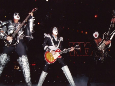 Kiss - Live in Nürburgring