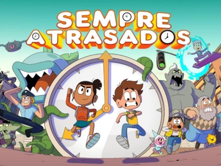 Sempre Atrasados