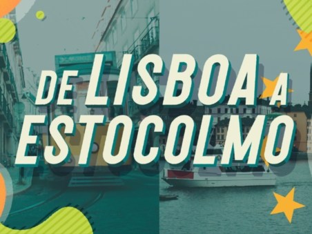 De Lisboa a Estocolmo