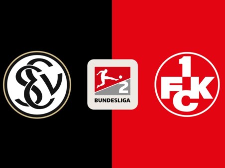 2. Bundesliga 2025-26 - SV Elversberg x FC Kaiserslautern
