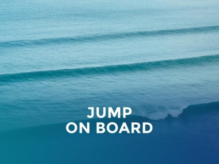 Jump on Board