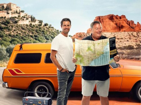 Digressão mundial dos concessionários Wheeler Dealers