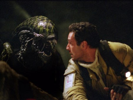 Alien Vs. Predador