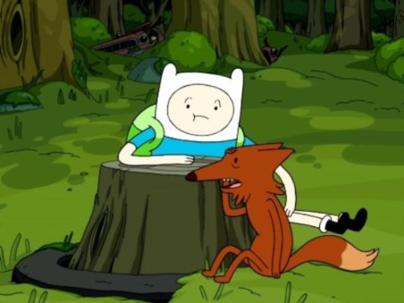 Hora de Aventuras