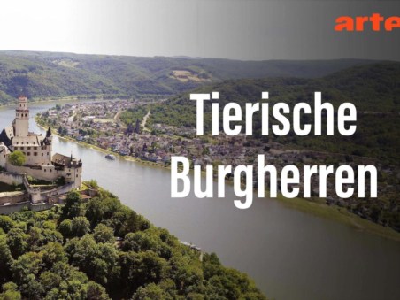 Tierische Burgherren