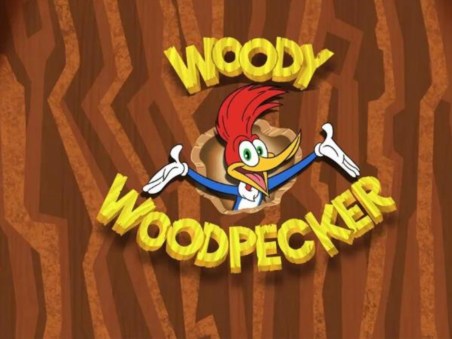 Woody Woodpecker