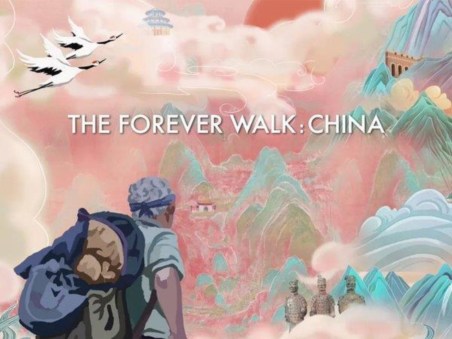 A Grande Caminhada: China