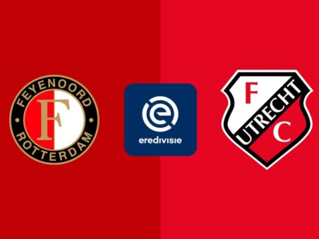 Eredivisie 2026-27 - Feyenoord x Utrecht (Direto)