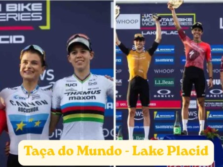 Taça do Mundo - Lake Placid - XCC - Elites Masculinos