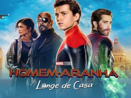 Homem-aranha: Longe de Casa