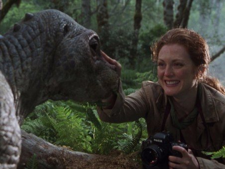 O Mundo Perdido: Jurassic Park
