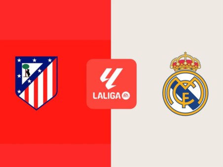 La Liga EA Sports 2025-26 - At. Madrid x Real Madrid