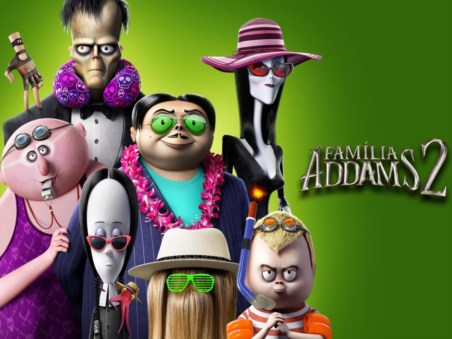 A Familia Addams 2