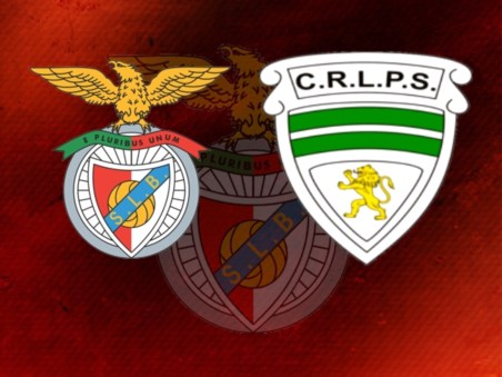 Futsal - SLB x Leões de Porto Salvo (Direto)