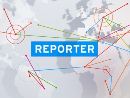 Reporter - On Location