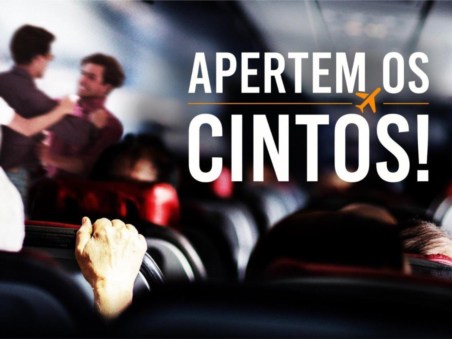 Apertem os Cintos!