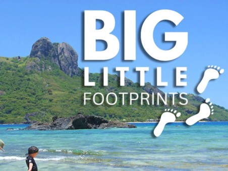 Big Little Footprints