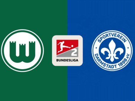 2. Bundesliga 2026-27 - Wolfsburg x Darmstadt