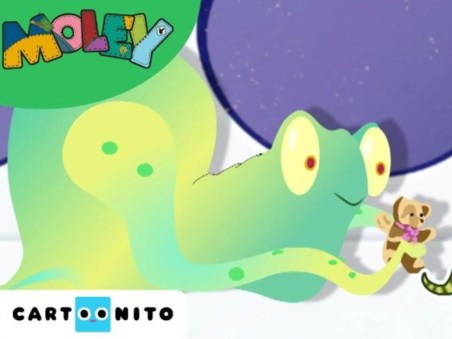 Moley: Bicho E Manny