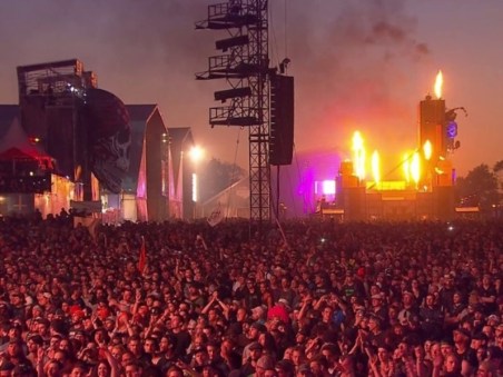 Billy Talent - Live at Festival Rock Am Ring
