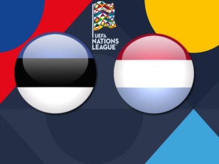 Liga das Nações 2026-27 - Estónia x Luxemburgo (Direto)
