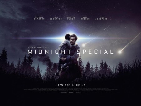 Midnight Special - Poderes Misteriosos