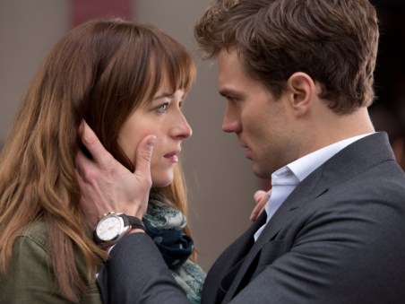 As Cinquenta Sombras de Grey