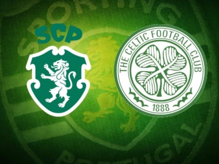 Futebol - SCP x Celtic FC