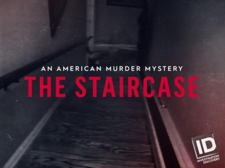An American Murder Mystery: The Staircase