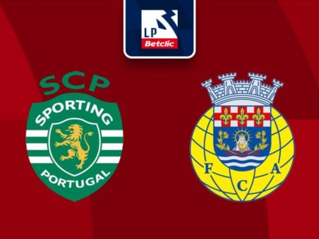 Liga Portugal Betclic 2025-26 - SCP x Arouca