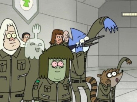Regular Show