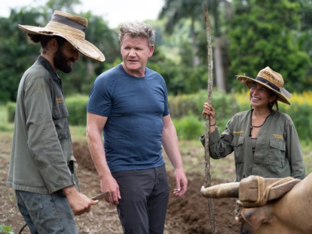 Gordon Ramsay: Uncharted