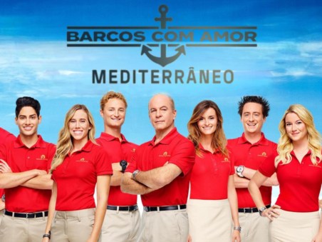 Barcos Com Amor - Mediterrâneo