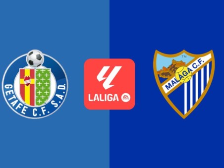 La Liga EA Sports 2026-27 - Getafe x Málaga
