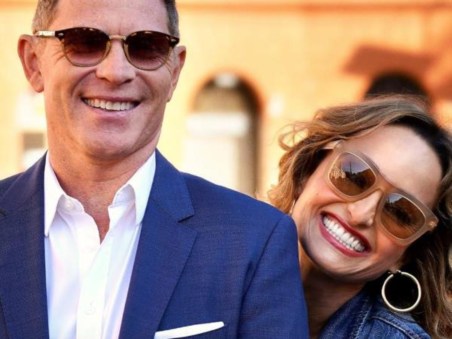 Bobby And Giada In Italy