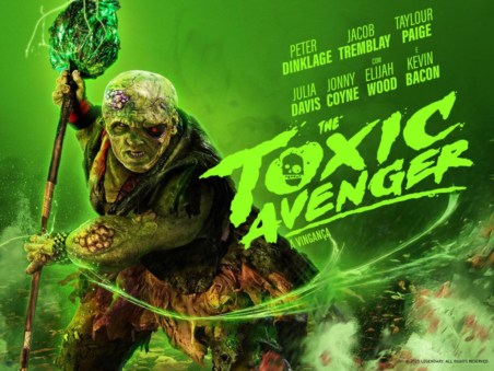 The Toxic Avenger: A Vingança