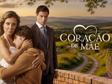 Coração De Mãe