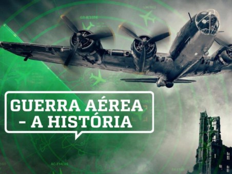 Guerra Aérea - A História