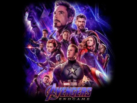 Vingadores: Endgame