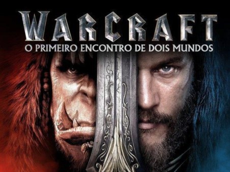 Warcraft: O Primeiro Encontro de Dois Mundos