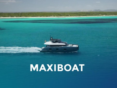 Maxiboat TV Show